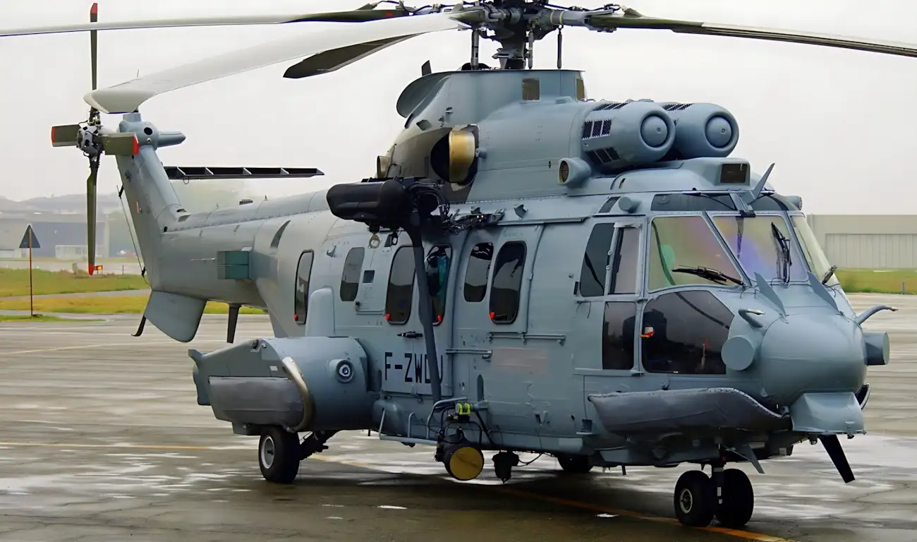 Romênia fecha contrato pelo helicóptero H225M Caracal que o Brasil já usa na defesa