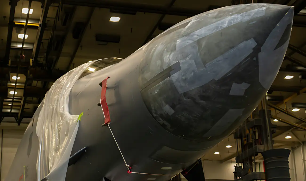 B-1B Lancer volta do cemitério de aviões: USAF reverte aposentadoria e mantém bombardeiro na frota até 2037