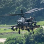 Helicópteros AH-64E Apache ganham radares Longbow em nova defesa bilionária