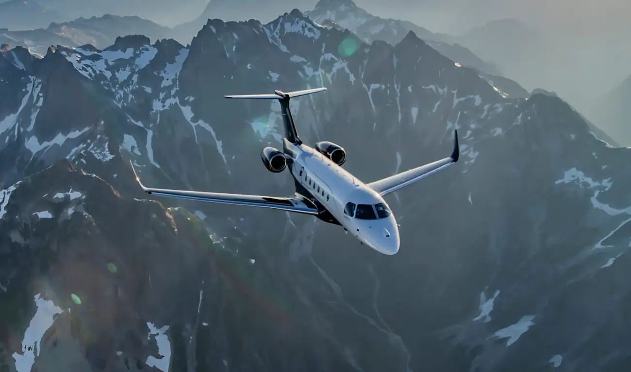 Praetor 600E aprovado em 3 continentes mais rápido do que o setor esperava; veja o que mudou no jato da Embraer