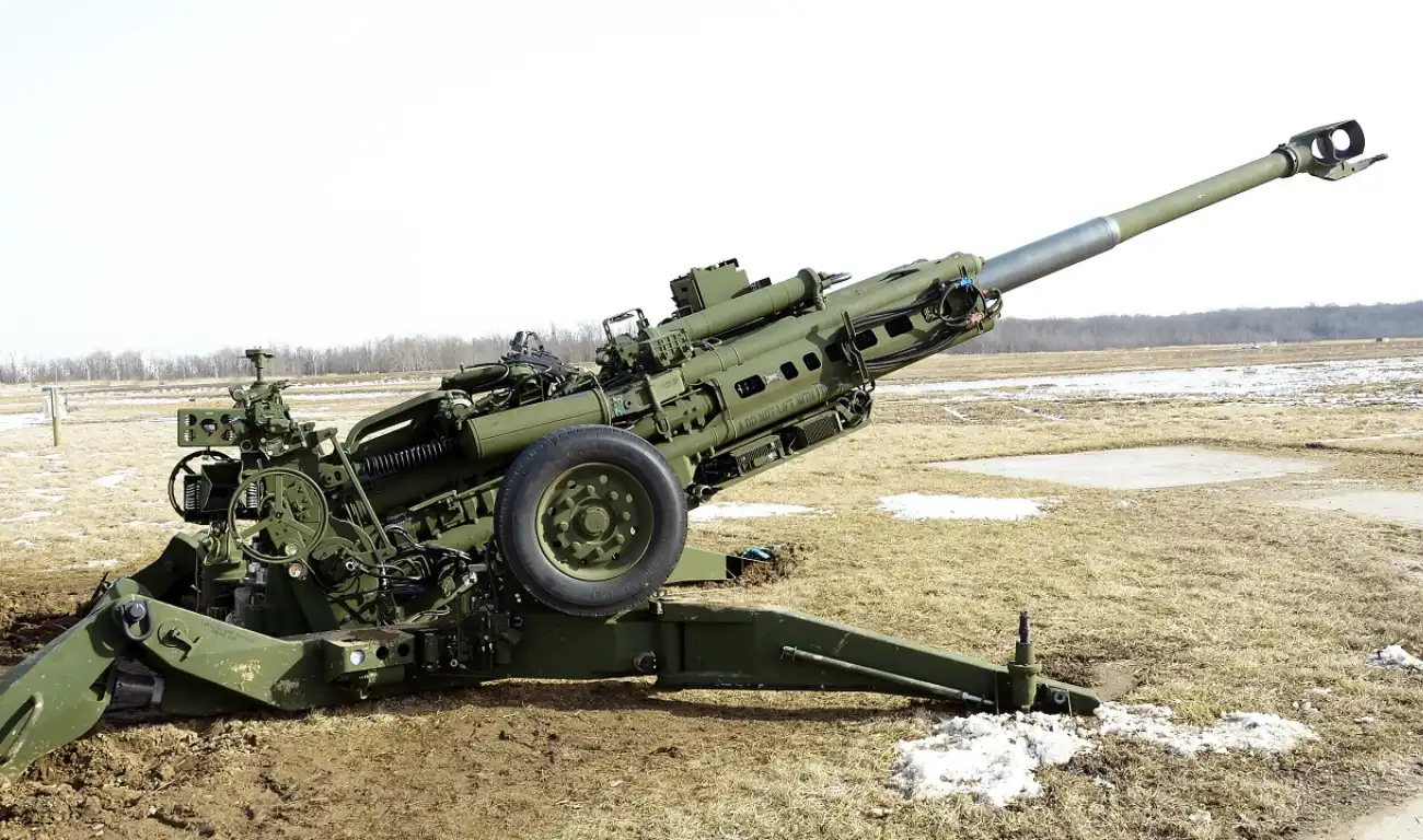 EUA aprovam US$ 230 milhões para os obuseiros M777A2 indianos operarem na fronteira