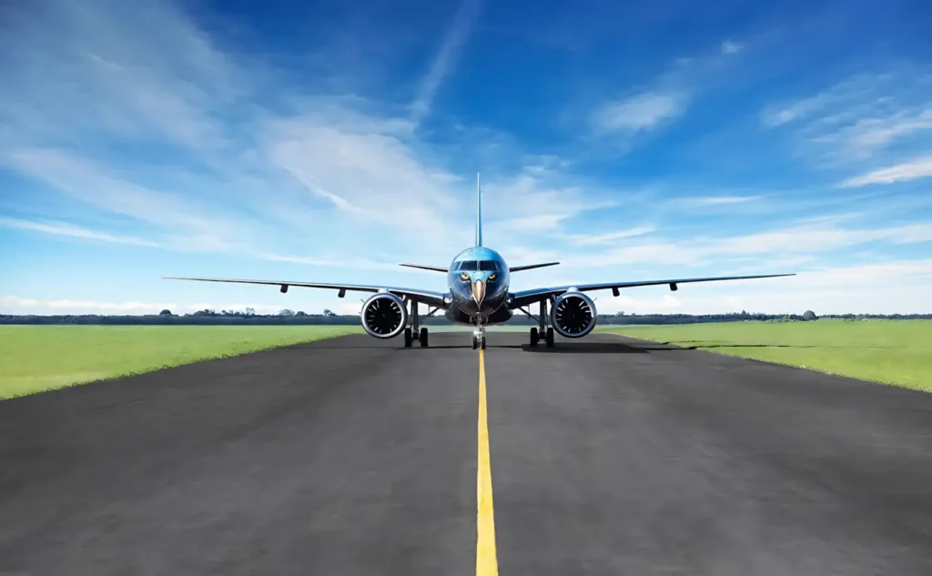 Embraer E2 recebe da EASA a certificação de sistema que já protege seus jatos executivos