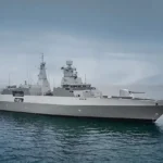Alemanha aprova 4 fragatas MEKO A-200 DEU e prevê opção de mais quatro navios da TKMS