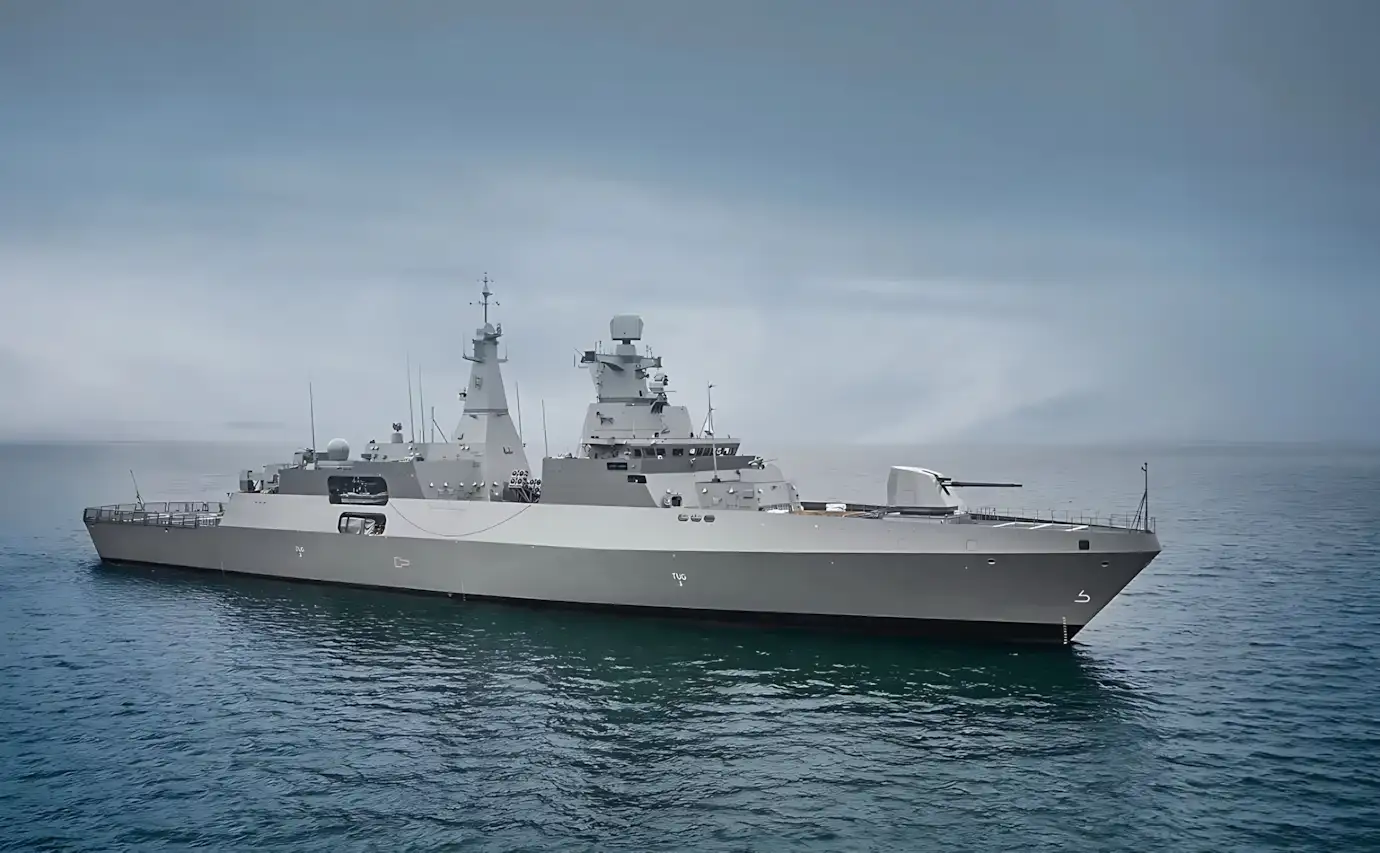 Alemanha aprova 4 fragatas MEKO A-200 DEU e prevê opção de mais quatro navios da TKMS